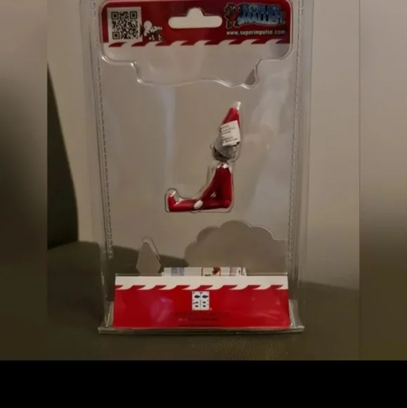 Worlds Smallest Elf On The Shelf Brand New/Sealed - Picture 3 of 5